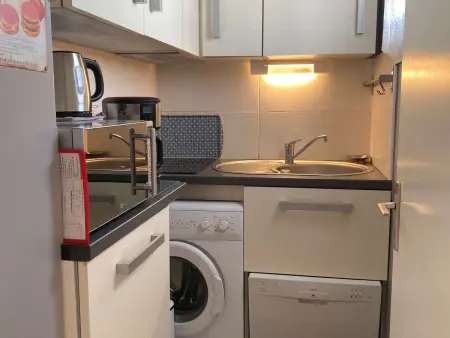 Agréable T2 climatisé avec Loggia, Parking, et Wifi à Balaruc-les-Bains - Photo 10