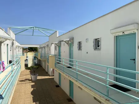 Agréable T2 climatisé avec Loggia, Parking, et Wifi à Balaruc-les-Bains - Photo 12