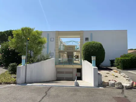 Agréable T2 climatisé avec Loggia, Parking, et Wifi à Balaruc-les-Bains - Photo 13