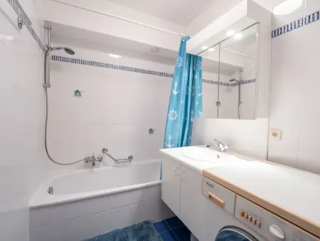 Green Garden T20 - 104 parking & pool, Appartement 4 personnes à De Haan - Photo 3