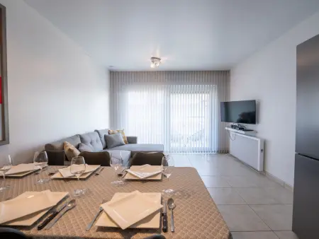 Green Garden T20 - 104 parking & pool, Appartement 4 personnes à De Haan - Photo 5