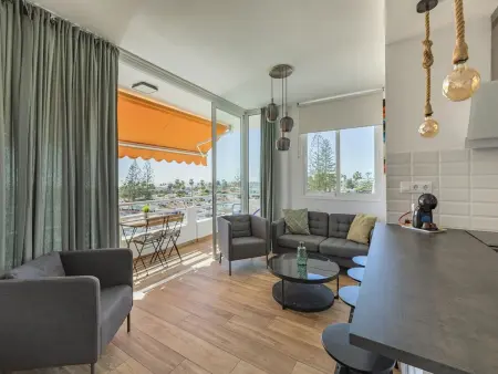 Barbados 401, Maison 4 personnes à Playa del Inglés - Photo 6
