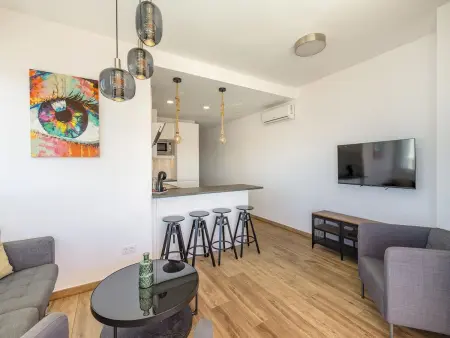 Barbados 401, Maison 4 personnes à Playa del Inglés - Photo 10