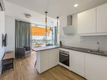 Barbados 401, Maison 4 personnes à Playa del Inglés - Photo 12