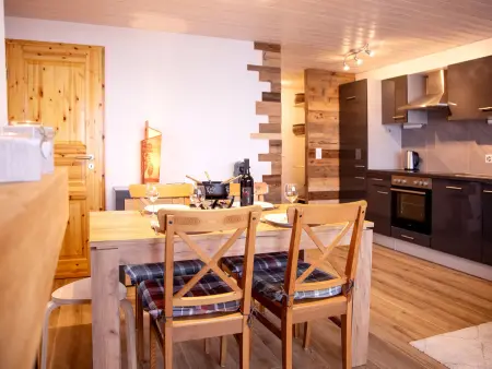 Chavonnes 11, Appartement 4 personnes à Gryon - Photo 1
