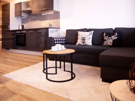 Chavonnes 11, Appartement 4 personnes à Gryon - Photo 2