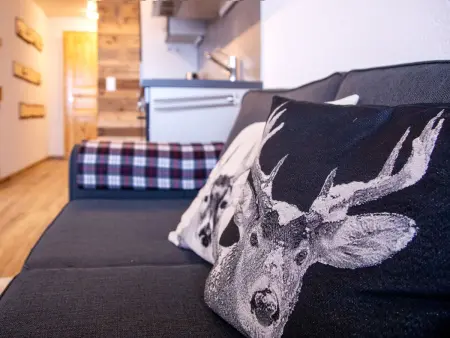 Chavonnes 11, Appartement 4 personnes à Gryon - Photo 9