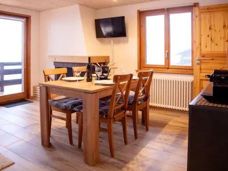 Chavonnes 11, Appartement 4 personnes à Gryon - Photo 13