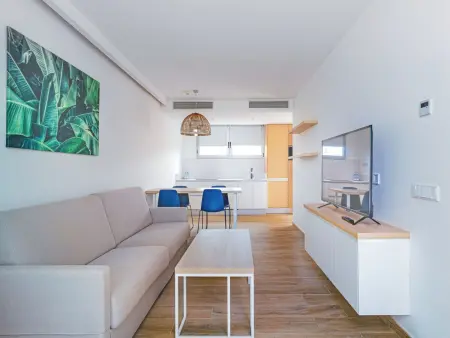 Deluxe Duplex-Cordial Santa Águeda, Maison 4 personnes à San Bartolomé de Tirajana - Photo 2