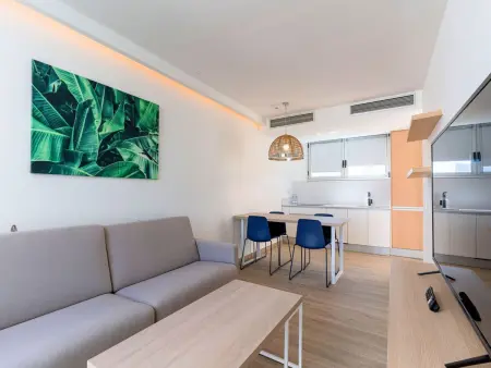 Deluxe Duplex-Cordial Santa Águeda, Maison 4 personnes à San Bartolomé de Tirajana - Photo 5