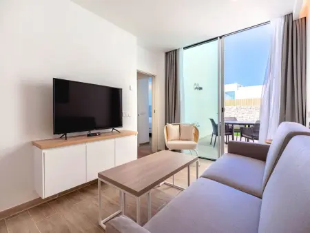 Deluxe Duplex-Cordial Santa Águeda, Maison 4 personnes à San Bartolomé de Tirajana - Photo 6