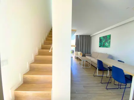Deluxe Duplex-Cordial Santa Águeda, Maison 4 personnes à San Bartolomé de Tirajana - Photo 7