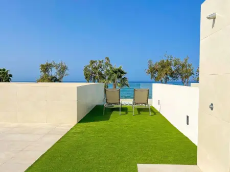 Ocean Front-Cordial Santa Águeda, Maison 6 personnes à San Bartolomé de Tirajana - Photo 2