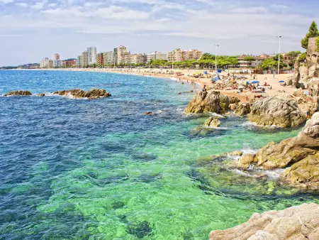 Rosa Maria Mar, Appartement 2 personnes à Playa de Aro - Photo 18