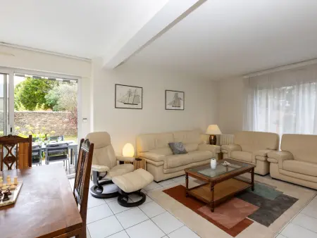 ker meet, Maison 7 personnes à Dinard - Photo 1