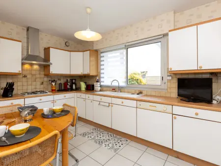 ker meet, Maison 7 personnes à Dinard - Photo 3