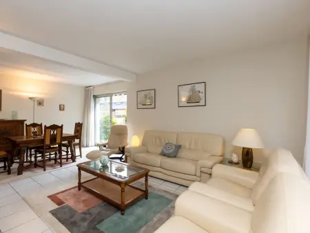 ker meet, Maison 7 personnes à Dinard - Photo 7