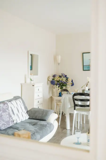 Ker Enclos 3, Appartement 4 personnes à Dinard - Photo 8