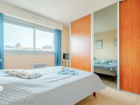 Ker Enclos 3, Appartement 4 personnes à Dinard - Photo 10