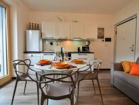 Olmo Garden Apartment, Appartement 4 personnes à Valtellina - Photo 7