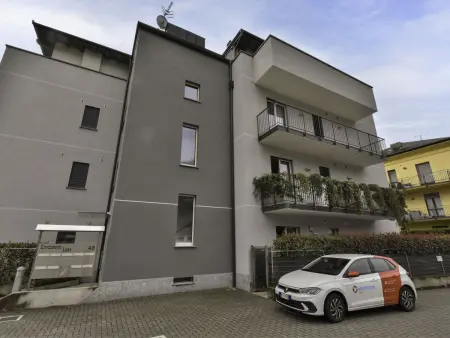 Olmo Garden Apartment, Appartement 4 personnes à Valtellina - Photo 19