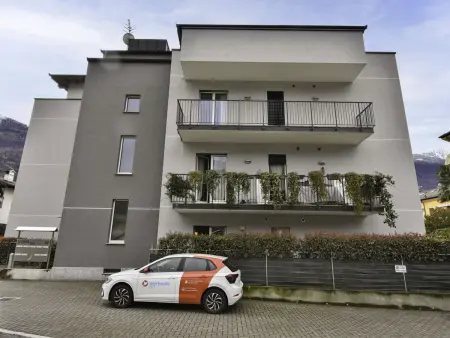 Olmo Garden Apartment, Appartement 4 personnes à Valtellina - Photo 22