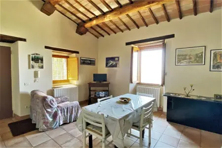Appartamento 4 persone, Retraite élégante en Ombrie - Photo 1