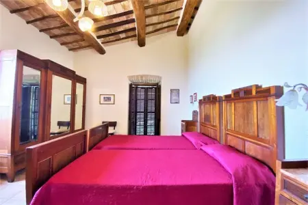 Appartamento 4 persone, Retraite élégante en Ombrie - Photo 2