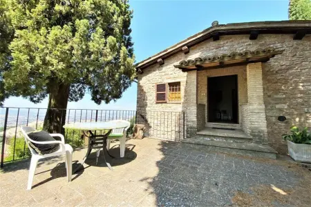 Appartamento 4 persone, Retraite élégante en Ombrie - Photo 4