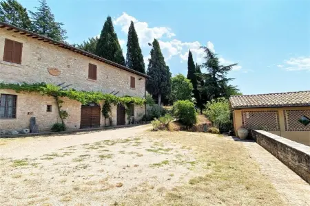 Appartamento 4 persone, Retraite élégante en Ombrie - Photo 5