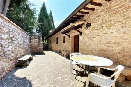 Appartamento 4 persone, Retraite élégante en Ombrie - Photo 6