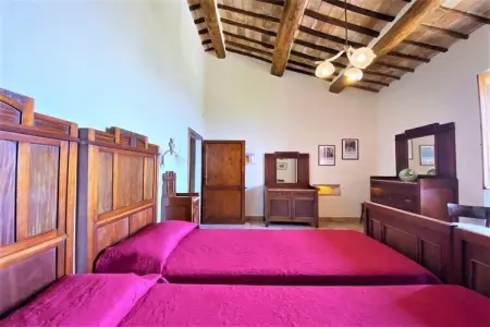 Appartamento 4 persone, Retraite élégante en Ombrie - Photo 13