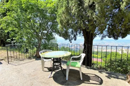 Appartamento 4 persone, Retraite élégante en Ombrie - Photo 16