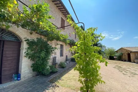 Appartamento 4 persone, Retraite élégante en Ombrie - Photo 17