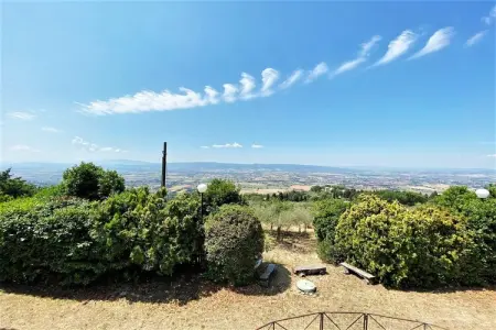 Appartamento 4 persone, Retraite élégante en Ombrie - Photo 21