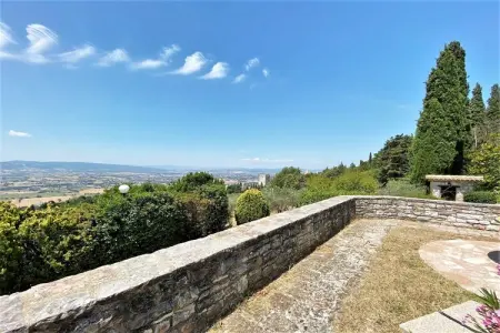 Appartamento 4 persone, Retraite élégante en Ombrie - Photo 22
