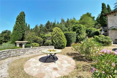 Appartamento 4 persone, Retraite élégante en Ombrie - Photo 23