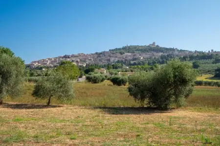 Appartamento 4 persone, Retraite élégante en Ombrie - Photo 25