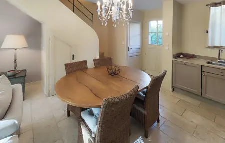 Maison 4 personnes à Saint Laurent de la Ca - Photo 11