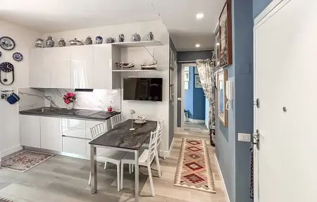 Appartement 4 personnes à Chiavari - Photo 1