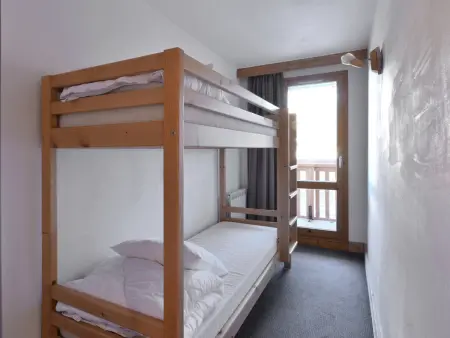 Appartement ski aux pieds pour 10 pers. avec WIFI et animaux admis - Photo 4