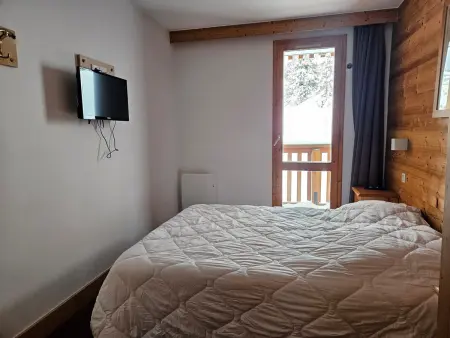 Appartement ski aux pieds pour 10 pers. avec WIFI et animaux admis - Photo 5