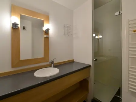 Appartement ski aux pieds pour 10 pers. avec WIFI et animaux admis - Photo 7