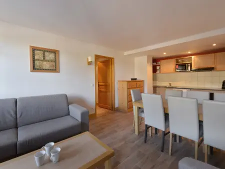 Appartement ski aux pieds pour 10 pers. avec WIFI et animaux admis - Photo 8