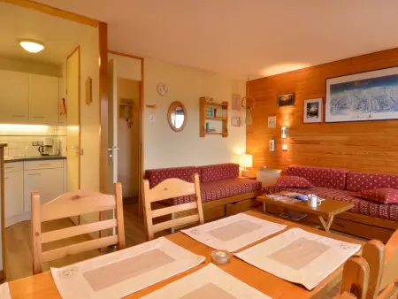 Appartement confortable 3 pièces pour 6/7 pers, animaux admis - Photo 1