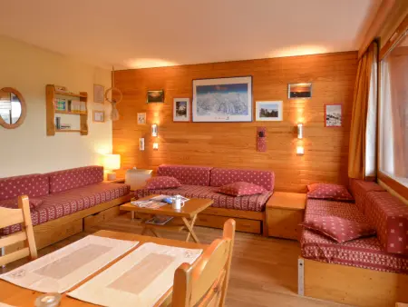 Appartement confortable 3 pièces pour 6/7 pers, animaux admis - Photo 2