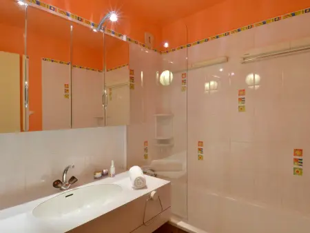 Appartement confortable 3 pièces pour 6/7 pers, animaux admis - Photo 6