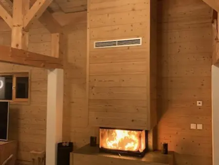 Chalet spacieux et rénové · Terrasse · Capacité 10 personnes · Wifi gratuit - Photo 4