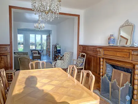 Maison familiale en front de mer à Larmor-Plage - 9 couchages, proche du centre et du casino - Photo 13