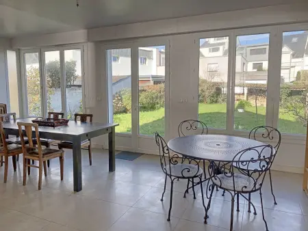 Maison familiale en front de mer à Larmor-Plage - 9 couchages, proche du centre et du casino - Photo 17